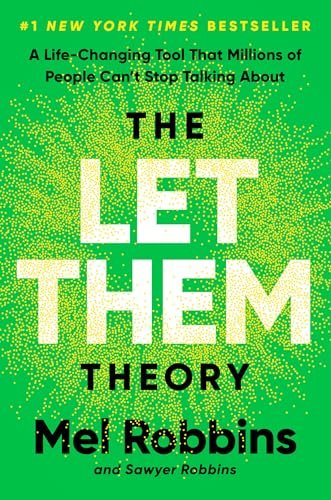 The Let Them Theory by Mel Robbins